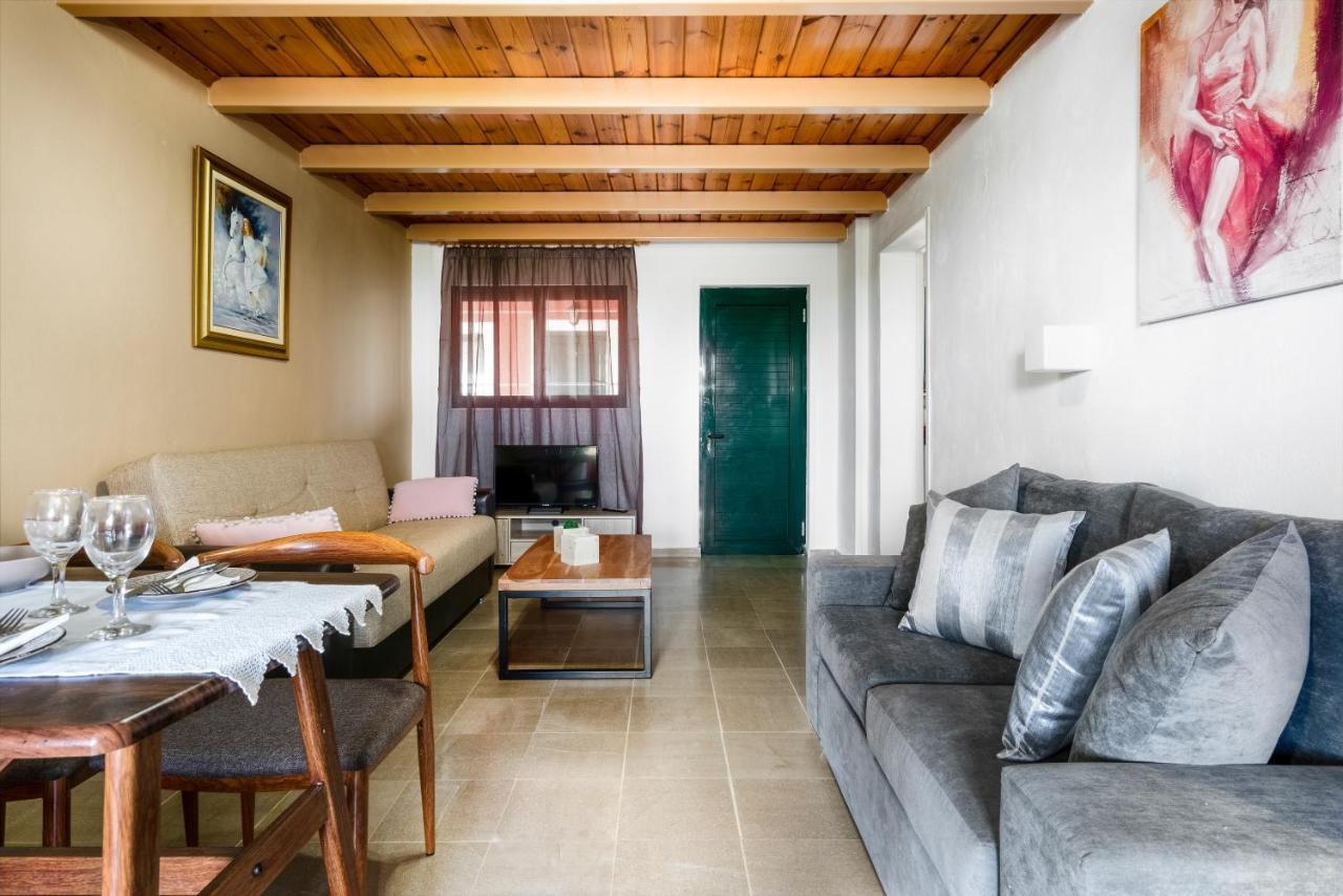 Vasilikos Garden Suites Eksteriør bilde