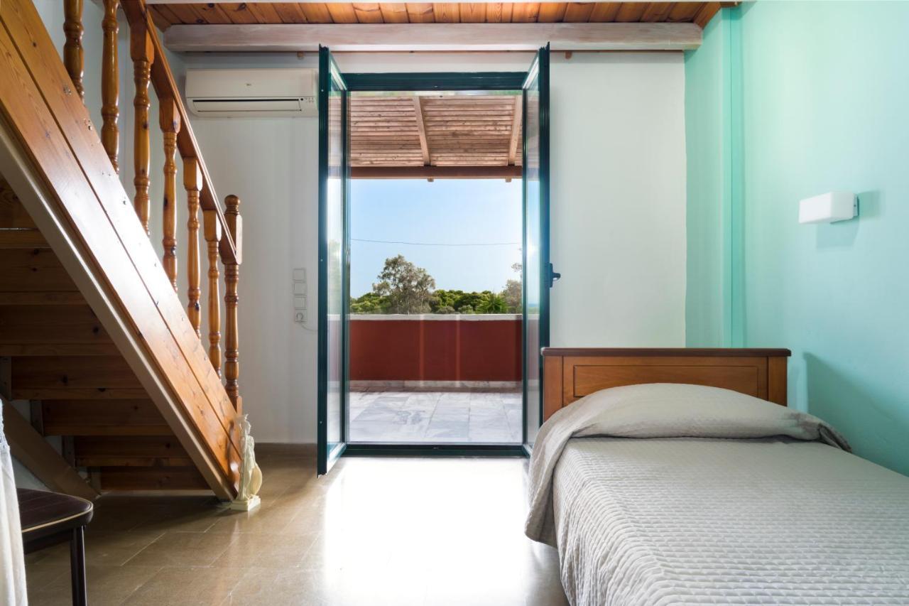 Vasilikos Garden Suites Eksteriør bilde