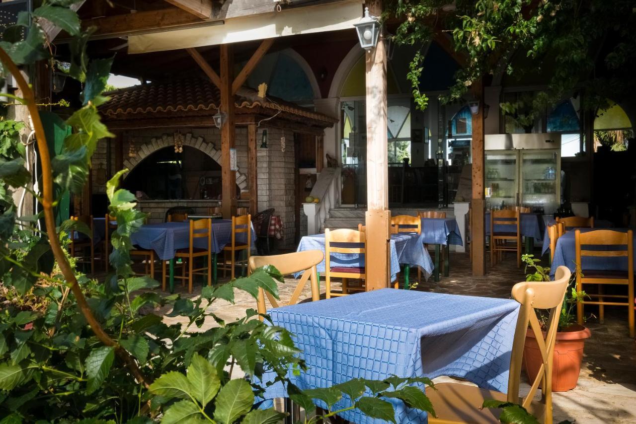 Vasilikos Garden Suites Eksteriør bilde