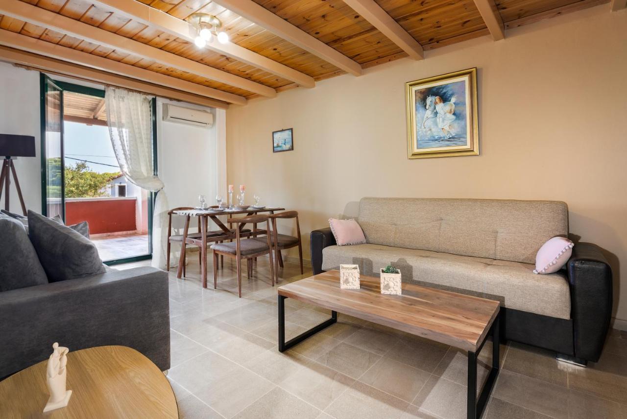 Vasilikos Garden Suites Eksteriør bilde