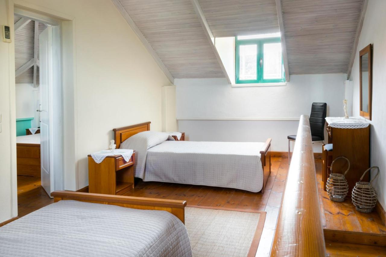Vasilikos Garden Suites Eksteriør bilde