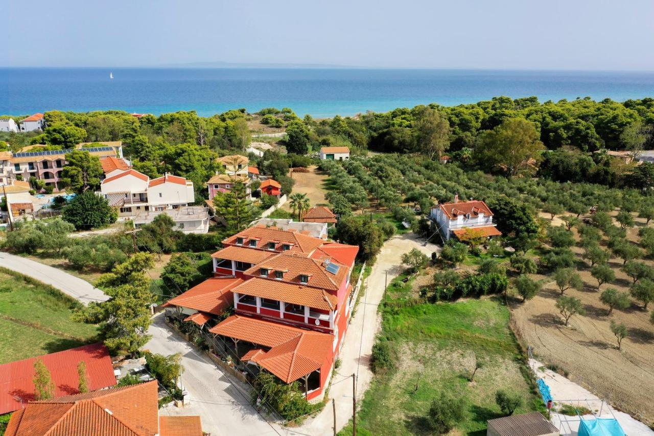 Vasilikos Garden Suites Eksteriør bilde