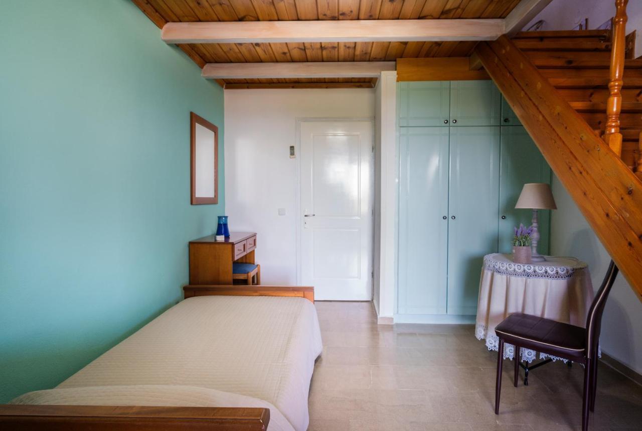 Vasilikos Garden Suites Eksteriør bilde