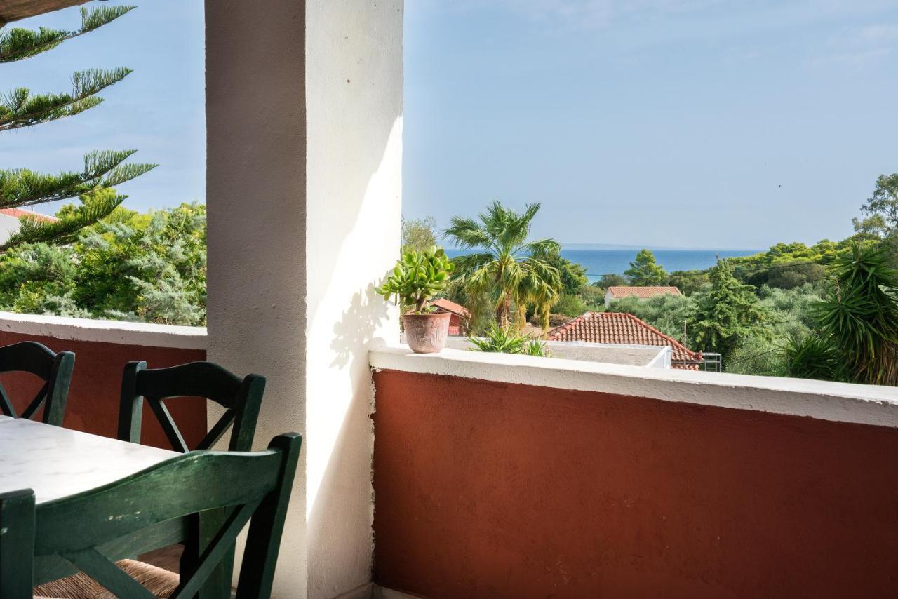 Vasilikos Garden Suites Eksteriør bilde