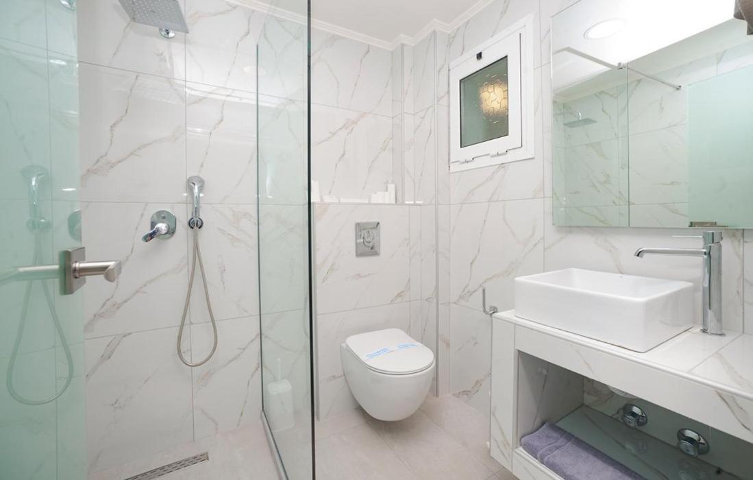 Vasilikos Garden Suites Eksteriør bilde